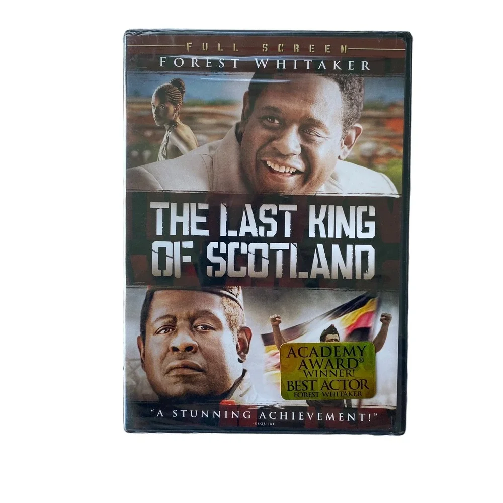 DVD Movie Drama Lot of 7 Redemption Obsessed Reader Last King Scotland Films NEW